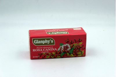 INFUSO ROSA CANINA GLANPH'S 