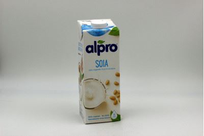 SOIA DRINK ALPRO C/CALCIOBRICK LT 1