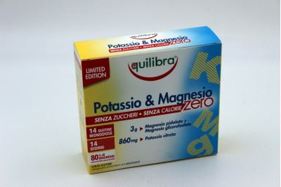BUST.POTASSIO/MAGNESIO EQUILIBRA GR 98
