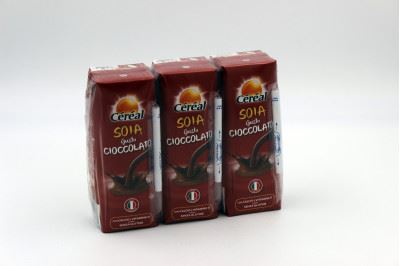 SOIA DRINK CACAO ML 250 X 3