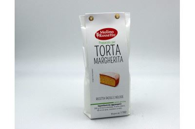 TORTA MARGHERITA SG GR.400 MR