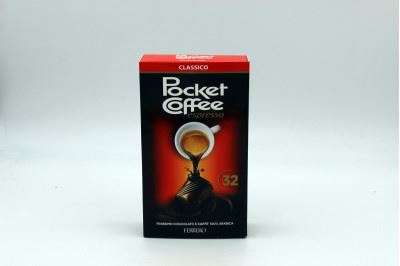 POCKET COFFEE T32 GR.400 FERRERO