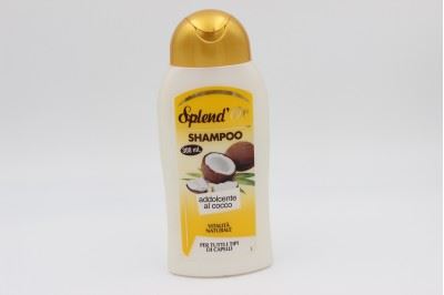 SHAMPOO SPLEND OR COCCO ML.300