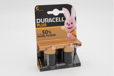 DURACELL PLUS POWER MN 1400 1/2 TORCIA