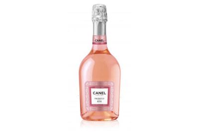 PROSECCO ROSE' DOC EXTRA DRY CL 75 CANEL
