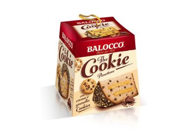 BALOCCO PANETTONE COOKIES GR  900