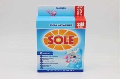 SOLE CURA LAV.         ML