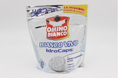 OMINO B.IDROCAPS WHITE  1