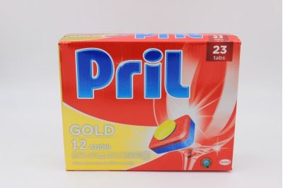 PRIL GOLD 12  AZIONI X 23  TABS