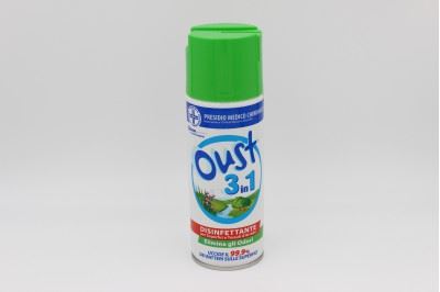 OUST DEO AMB.SPR.3IN1 NEW