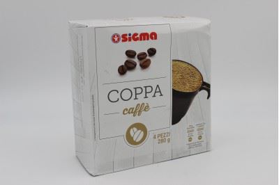 COPPA CAFF? SIGMA MPK X 4 GR280