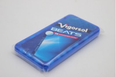 VIGORSOL BEATS STRONG MINT GR.17,5