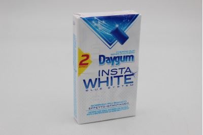 DAYGUM INSTA WHITE AST.X2 GR 44