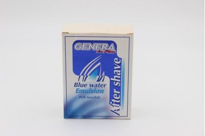 GENERA BLUE WATER AFTER SHAVE EMULSION ML 100