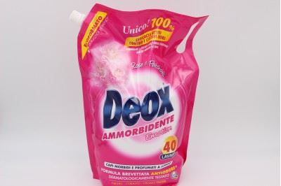 DEOX AMM.ROSA&PATCHOULI DOYPACK LV40