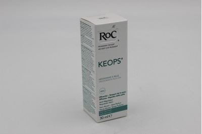 ROC KEOPS DEO ROLL-ON 30ML