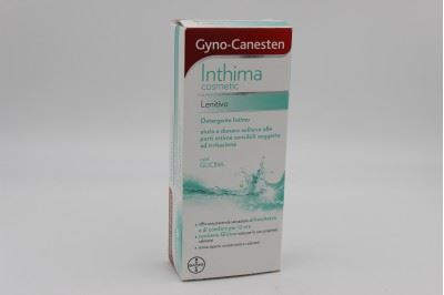 GYNO CANESTAIN INTHIMA COSMETIC 200ML