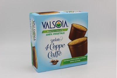 COPPE AL CAFFE' 4PZ GR 280 VALSOIA