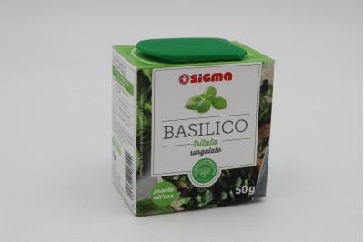 BASILICO TRITATO GR 50 SIGMA