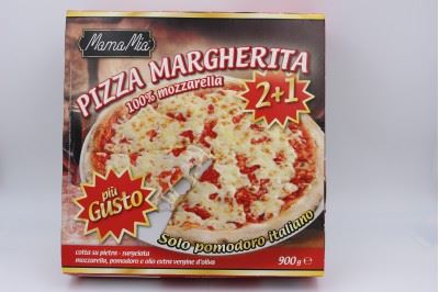 PIZZA MARGHERITA GR 900 MAMMA MIA