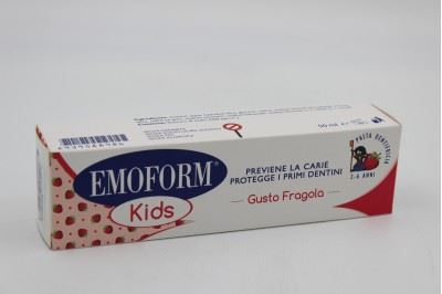 EMOFORM KIDS FRAGOLA ML 50