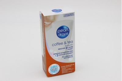 DENT.PEARL DROPS COFFEE&TEA 50 ML