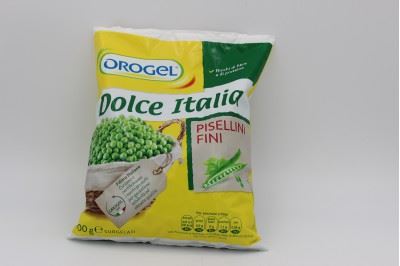 PISELLI FINI DOLCE ITALIA OROGEL 600 GR