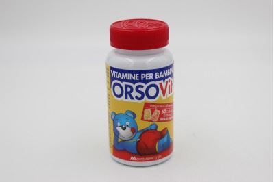 ORSOVIT VITAMINE GOMMOSE 60PZ
