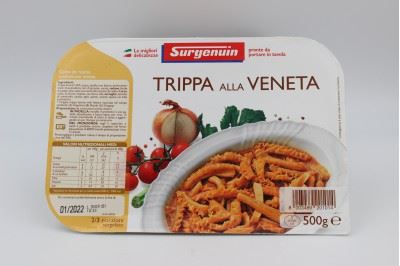 SURGENIUM TRIPPA COTTA VENETA GR 500