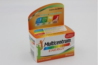 MULTICENTRUM MC ENERGY 25 CPS