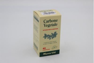 CARBONE VEG 40 CPR 