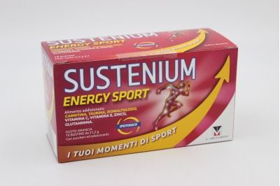 SUSTENIUM ENERGY SPORT 10 BS