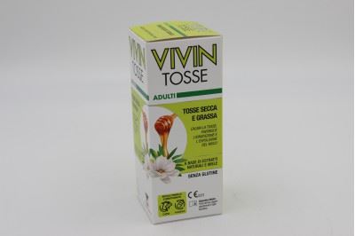 VIVIN TOSSE SCIROPPO 150 ML