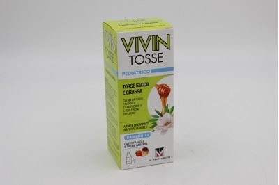 VIVIN TOSSE PEDIATRICO SCIROPPO ML 150