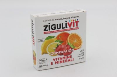 ZIGULI VIT COMPILATION 40 CONF