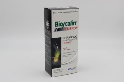 BIOSCALIN ENERGY SHAMPOO ML 200