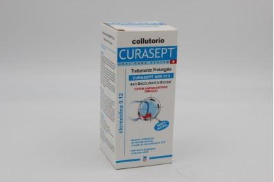 CURASEPT ADS COLLUTTORIO 0.12+GEL ML 200