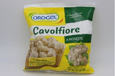 CAVOLFIORE ROSETTE OROGELGR.450