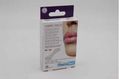 PHARMADOCT 15 HERPES PATCH