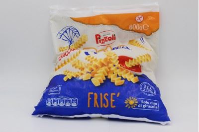 PATATE SNACK FRISEE PATASNELLA BS GR 600