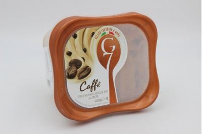 GELATO G7 AFF.AL CAFFE VASCHETTA GR.500