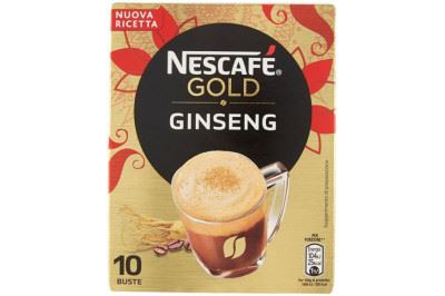 NESCAFE'GINSENG COFFEE