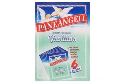 VANILLINA 6 BS PANE ANGEL