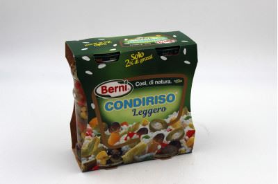 CONDIRISO BERNI LEGGERO GR.300X2