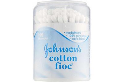 COTTON FIOC JOHNSON x 100