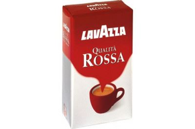 CAFFE' LAVAZZA ROSSA