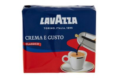 CAFFE' LAVAZZA C.GUSTO GR 250*2