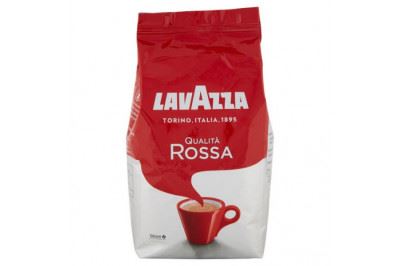 CAFFE' LAVAZZA ROSSA GRANI KG 1