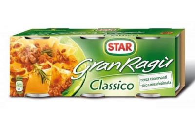RAGU'STAR CARNE       X 3