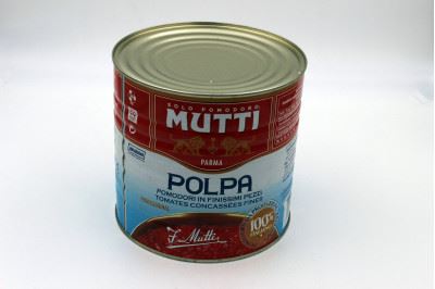 POLPA POMODORO MUTTI KG.2,5